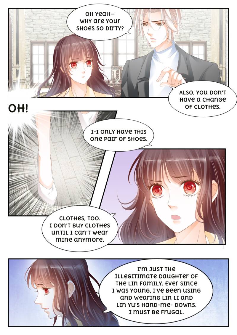 The Beautiful Wife of the Whirlwind Marriage Chapter 6 8